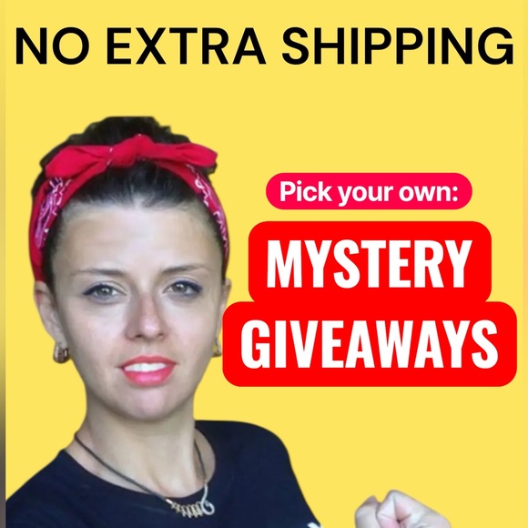 Other - KATE SPADE MYSTERY GIVVY 💗 skincare and makeup and so much more!!